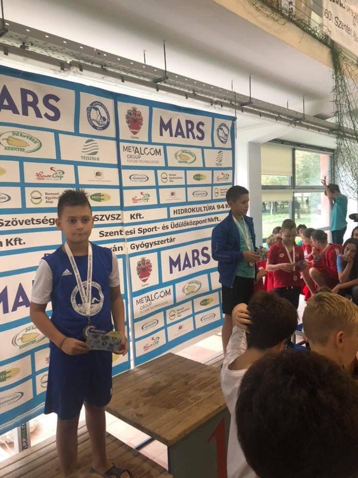 V. Szentes Sprint 13